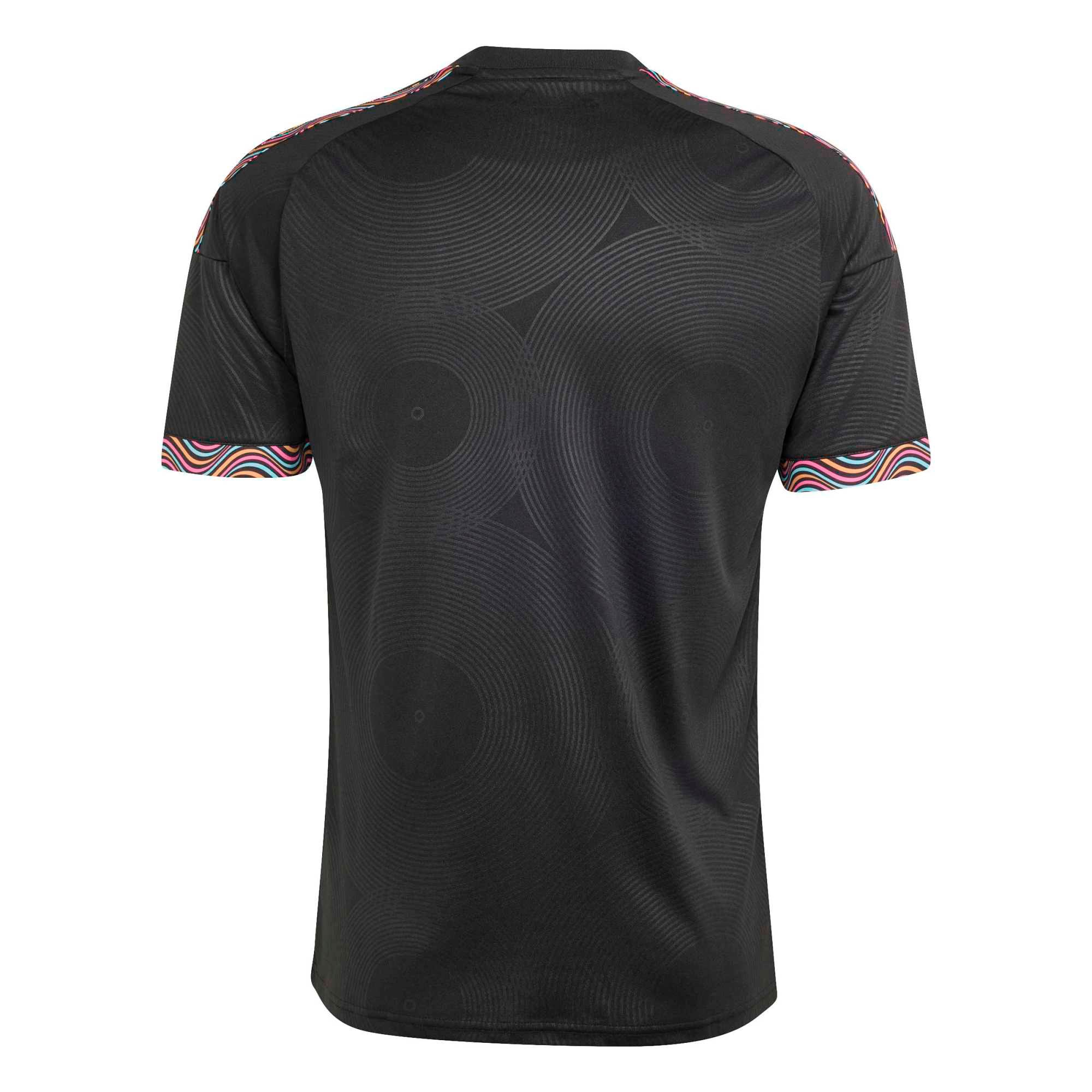 [JED] Olympique Lyonnais 2026/27 Third Replica Jersey - Black