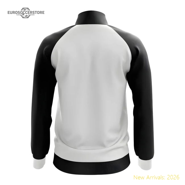 Football Team Official Jacket (2024-2025) Style Comfort