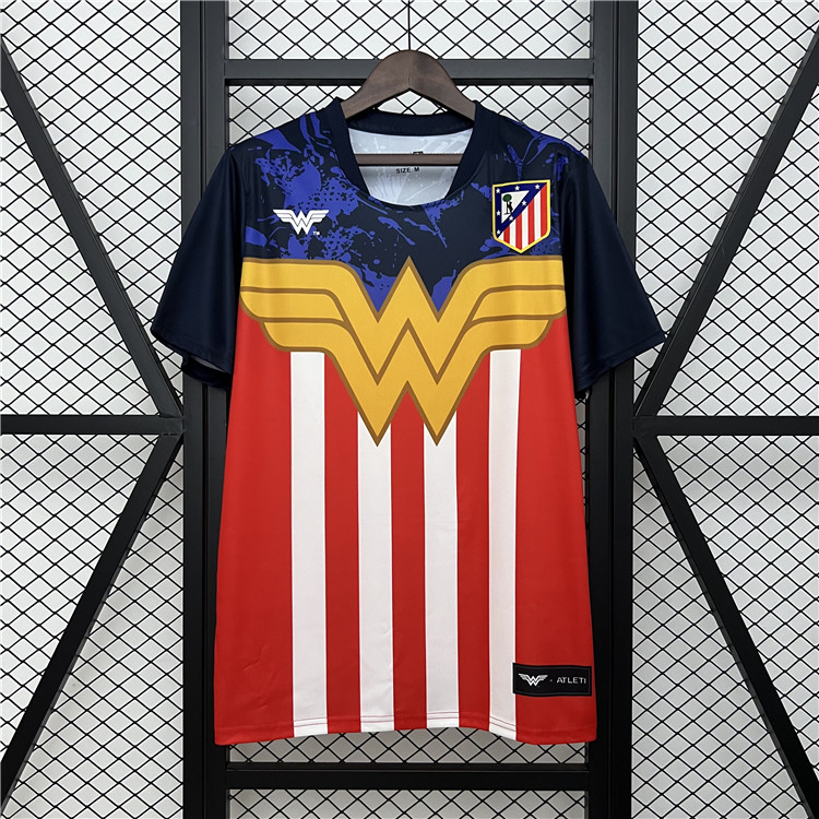 Licensed Durable Atletico Madrid 2526 Special Edition Shirt