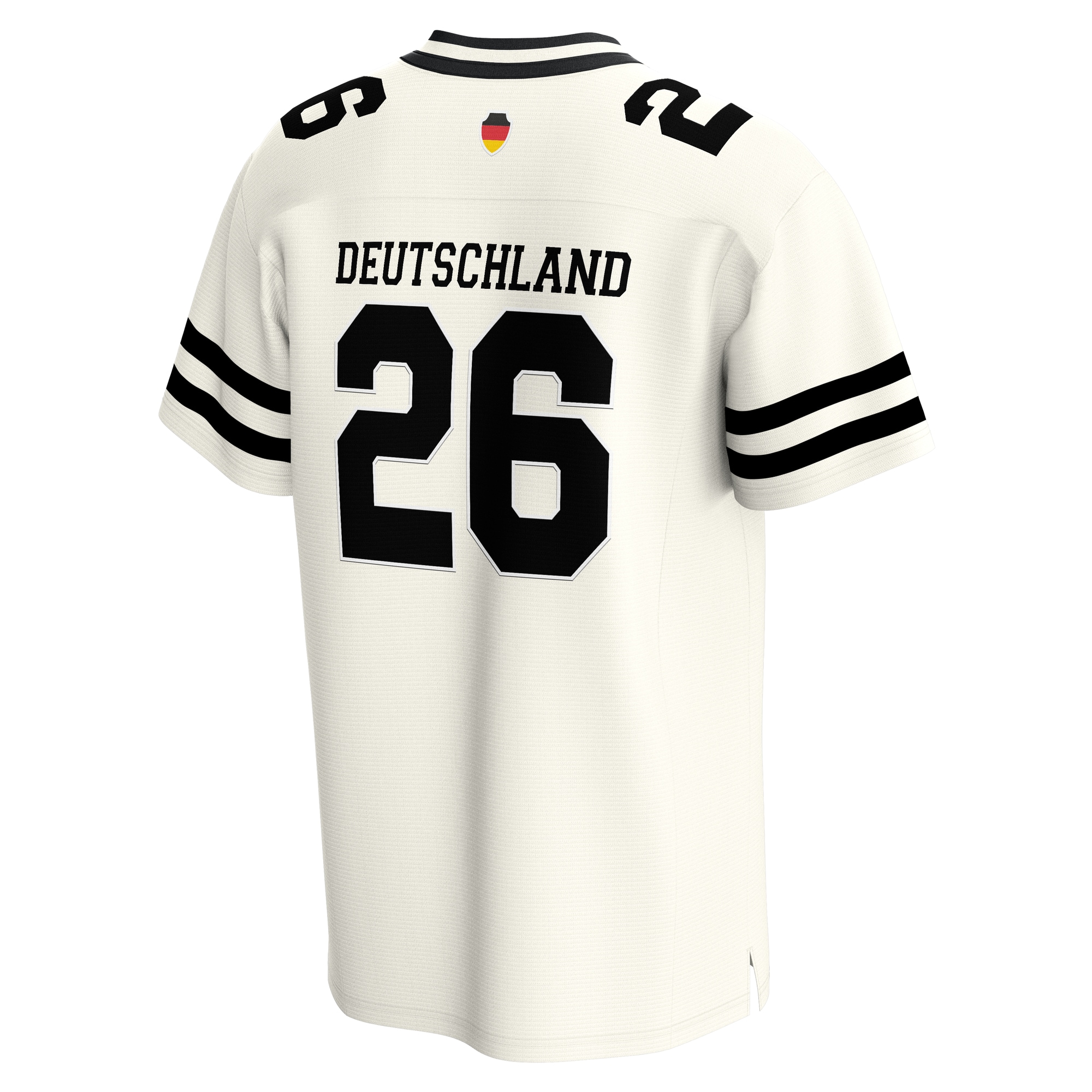 [SJH] Germany National Team Football Jersey - Cream