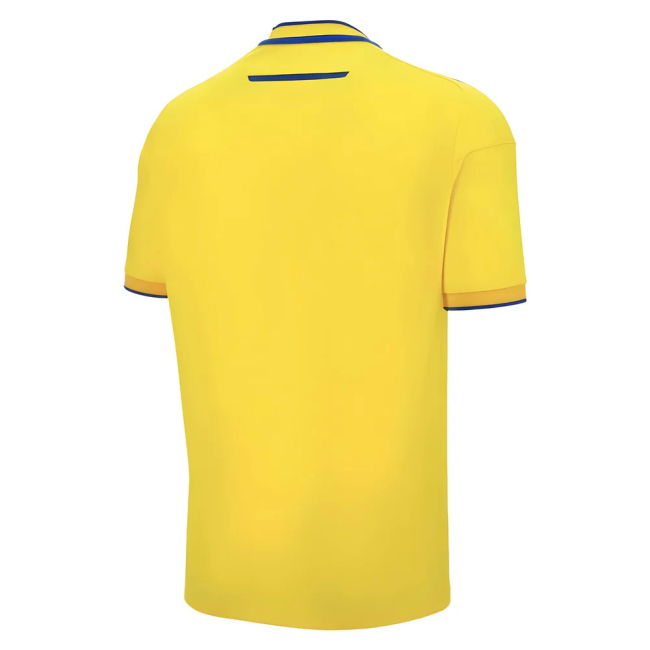 2025-2026 Cadiz Home Football Shirt UV Protection Reinforced Seams