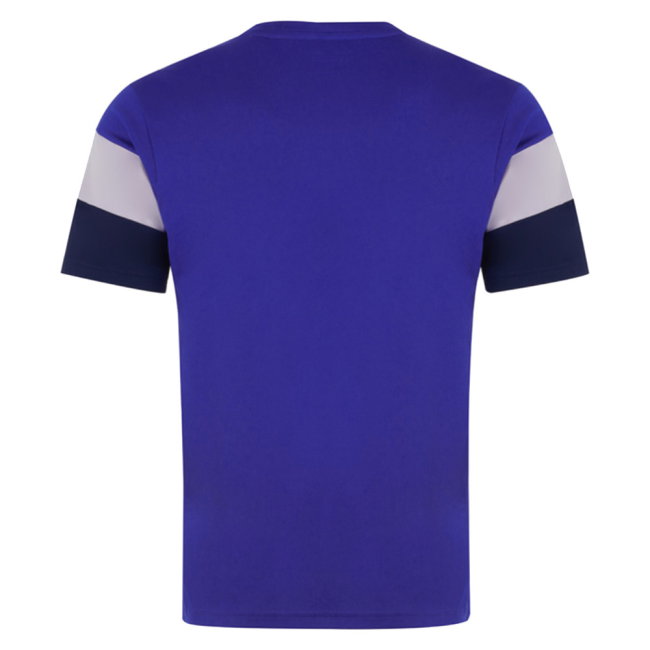 2025-2026 Shirt (Blue) Reinforced Seams Antibacterial Stretch Fabric