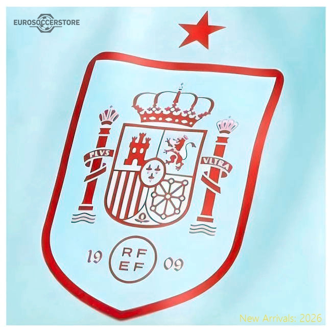 2024-2025 Spain Allweather Jacket (Mint)