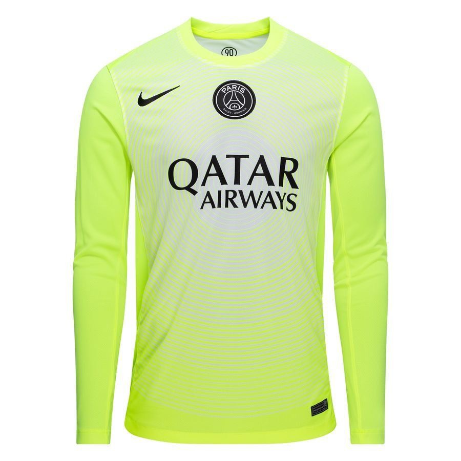 [EFKS] Paris Saint Germain Long Sleeves Goalkeeper Kit 3rd 2025/26