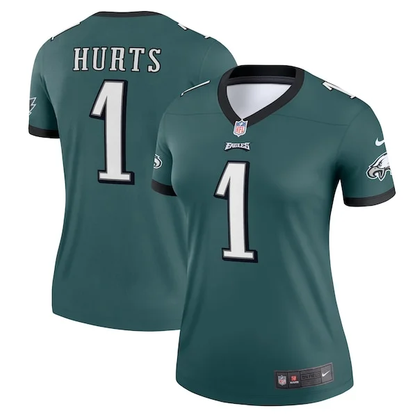 None  NFL Jersey - Green | High-Quality Football Apparel | NFL Footbal