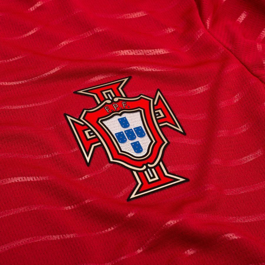 Portugal Home Shirt World Cup 2026 Kids Supporter Version