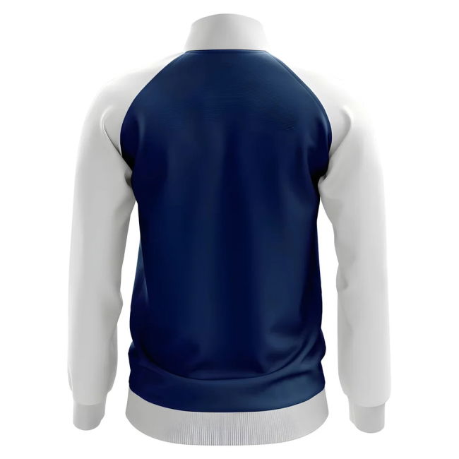 Jacket - Soft Cotton - Premium Replica - Dutch Soccer - Match Quality