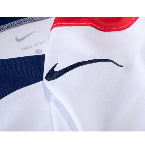USA 2022-2023 Home Football Jersey –  Match Day Version S