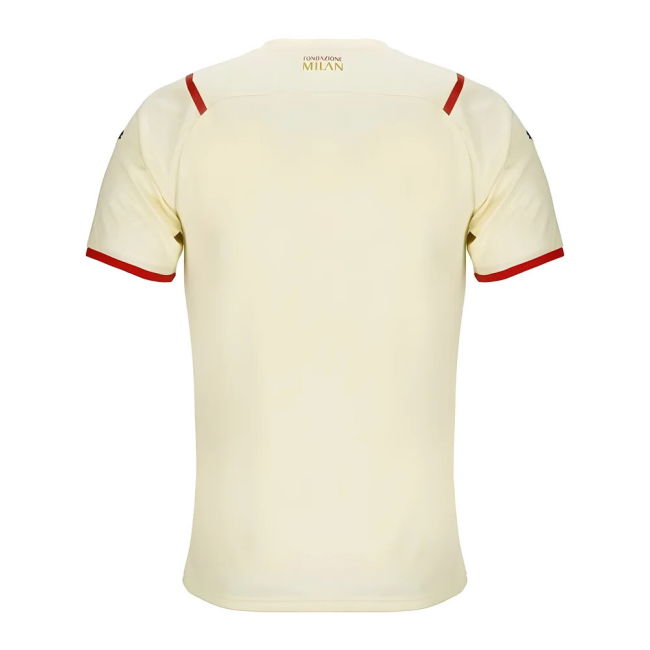 2021-2022 AC Milan Away Shirt