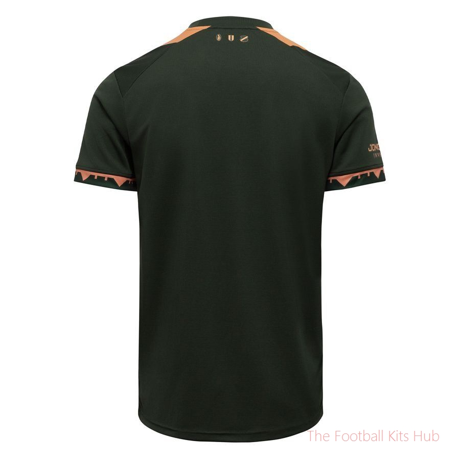 FC Utrecht Away Shirt 2025/26