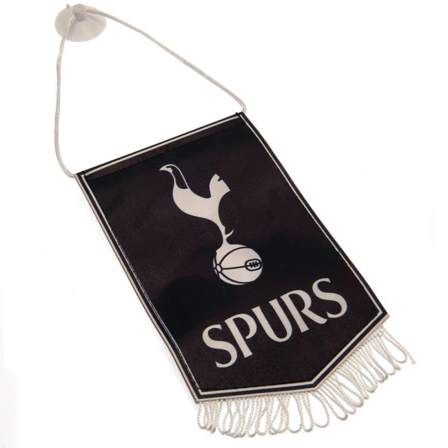 Tottenham Hotspur FC Navy Mini Pennant (Match Day)