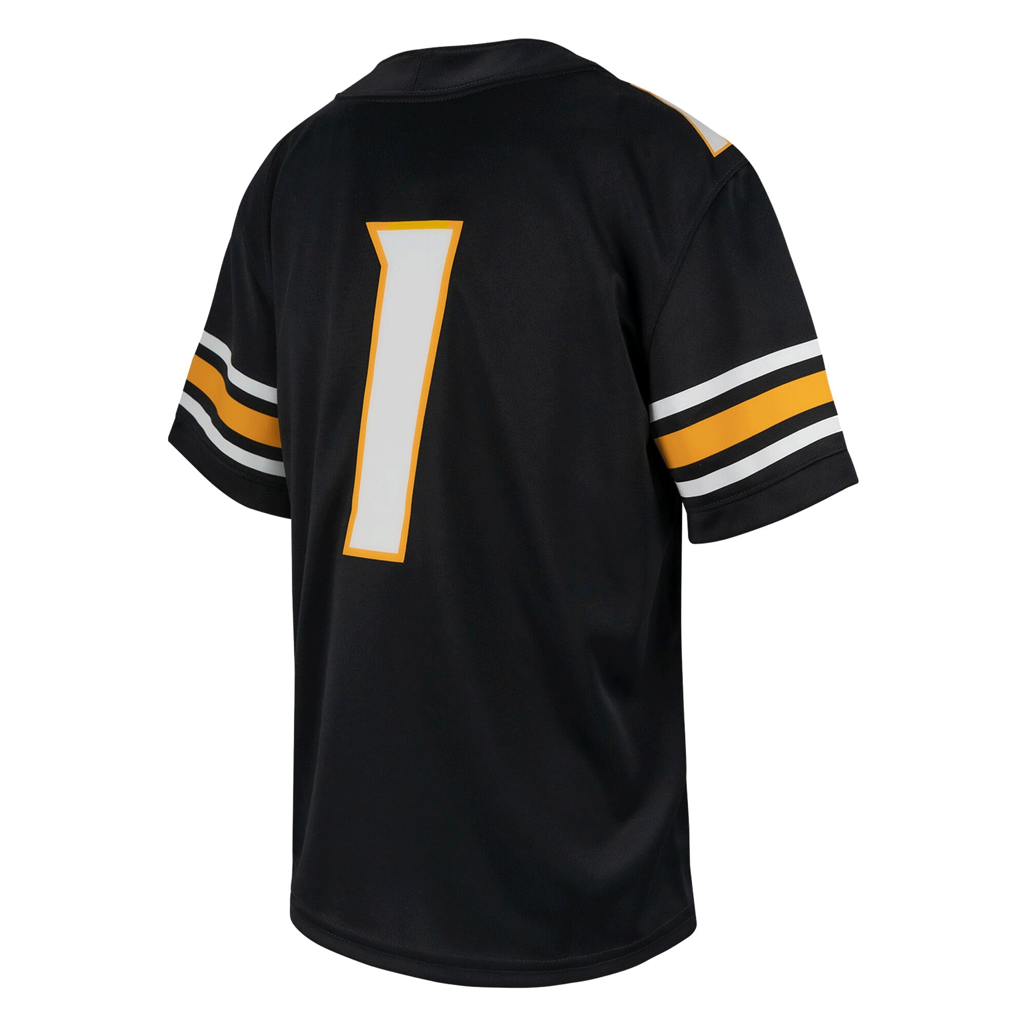 Missouri Tigers Toddler Replica Football Jersey - Black