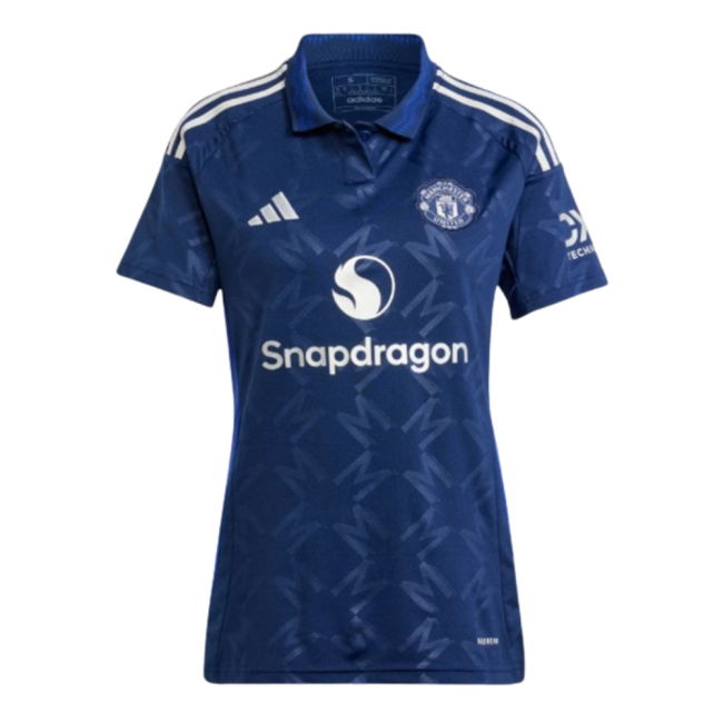 2024-2025 Performance Man Utd Away Jersey