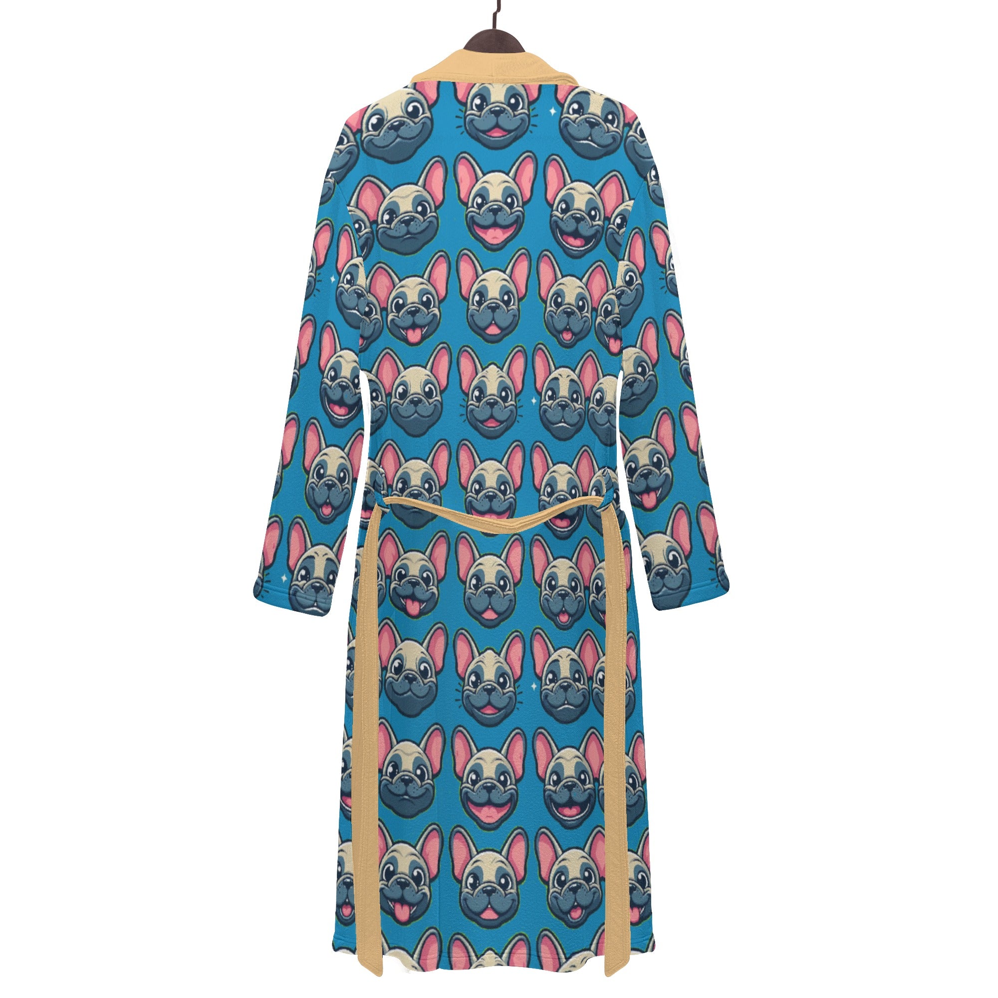 Minimal-Aesthetic High-Quality Bentley - Men Bathrobe for Fashion Lovers