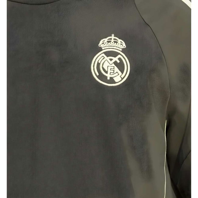Premium Quality Authentic Rm Modern Style Football Shirt