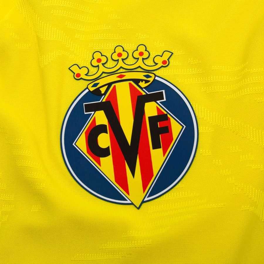 [JED] Villarreal Home Uniform 2026/27
