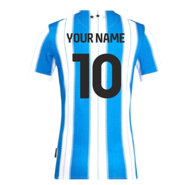 2024-2025 Premium Huddersfield Home - Fan Edition Retro - Midfield