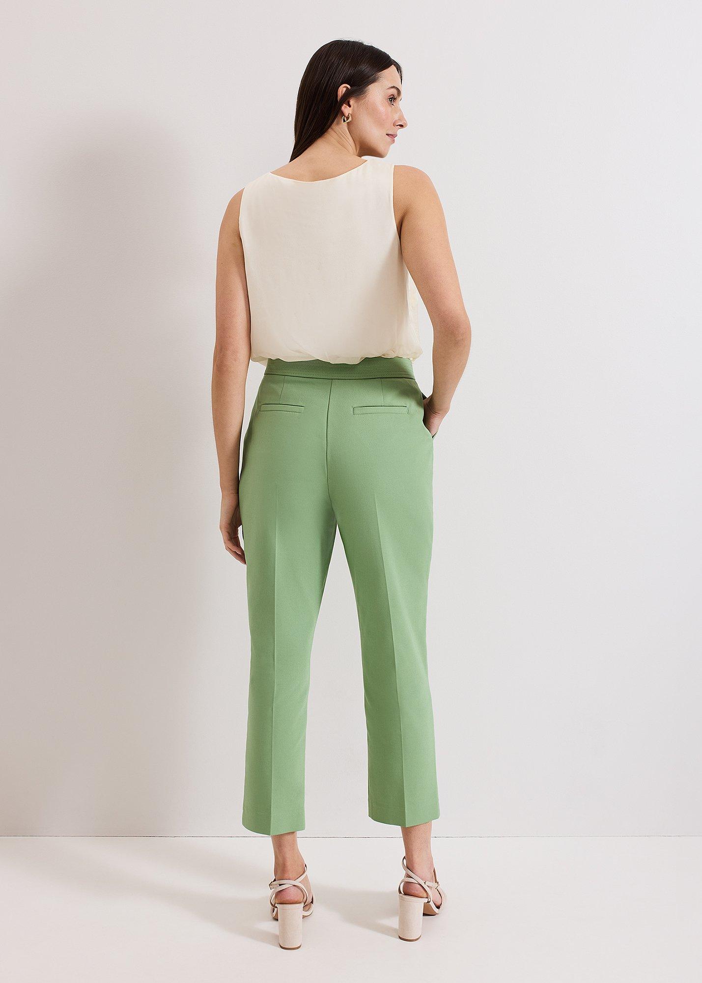 Ulrica Tapered Suit Trouser