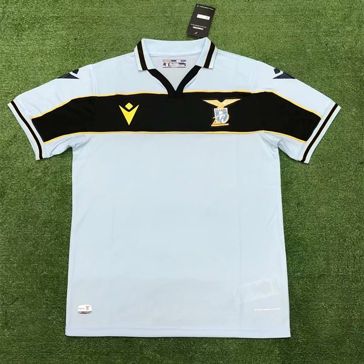Lazio Champion League Soccer Jersey Football Shirt - Official Replica
