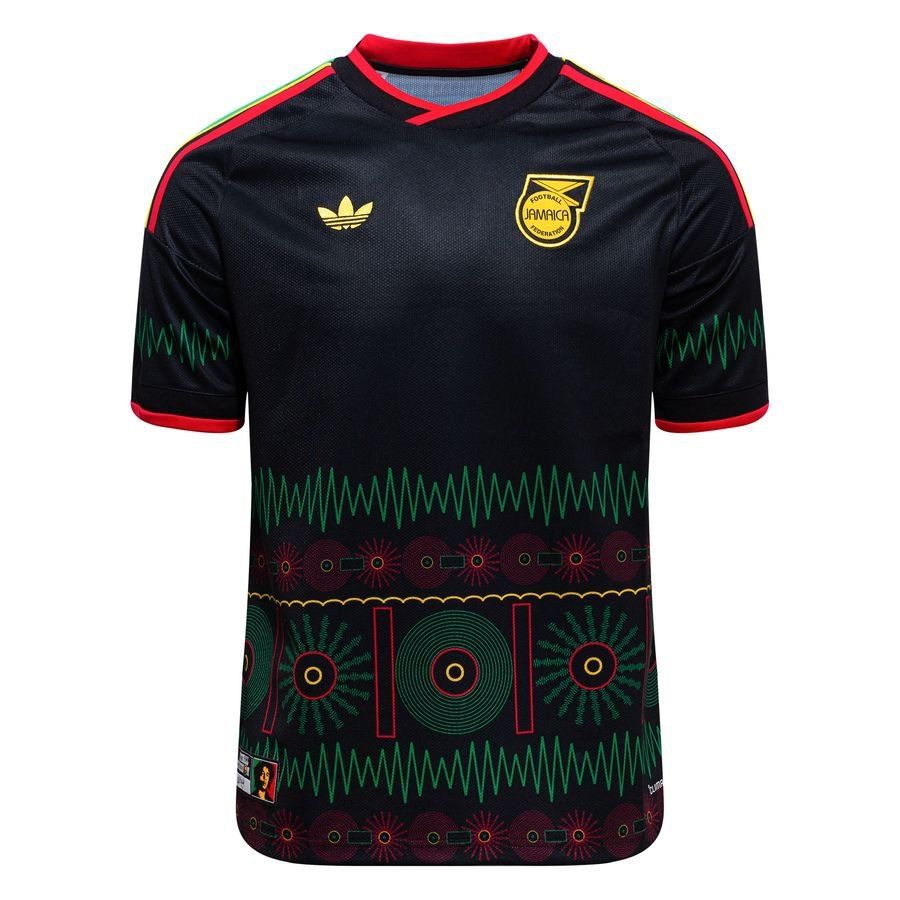 Jamaica Away Shirt 2026