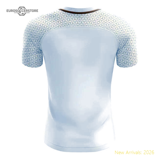 Football Team Jersey - Official Blend Construction Vintage