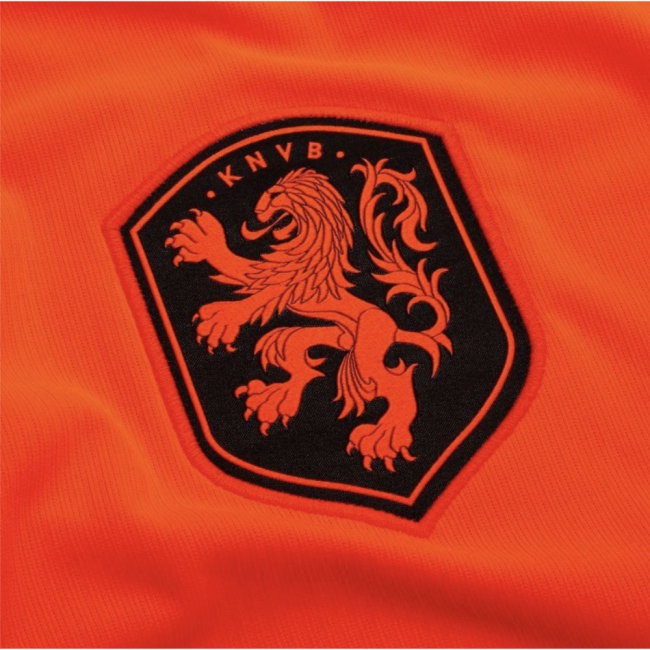 [DDJ] 2026-2027 Netherlands Home Shirt (Your Name)