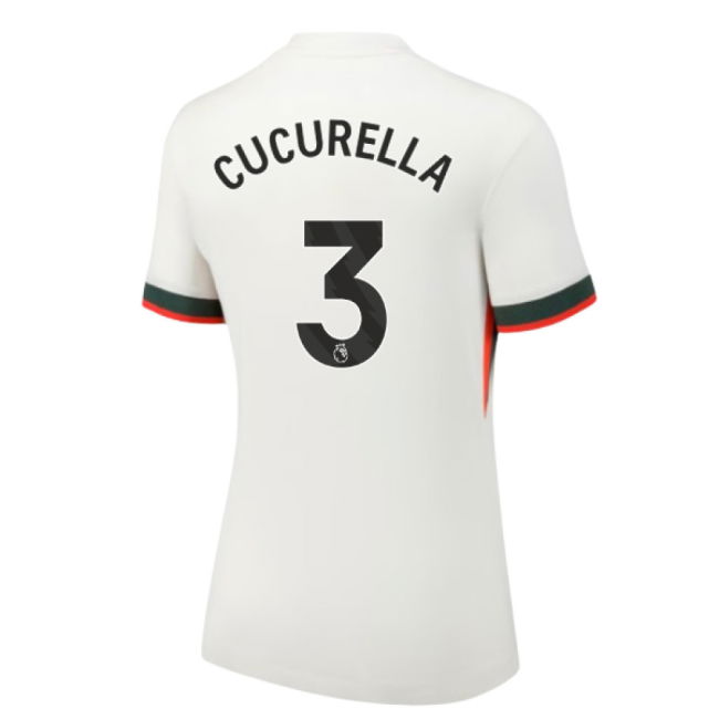 Chelsea Performance Away Jersey 2025-2026 #22