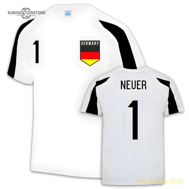 Germany Sports Supporter Kit Jersey Game Ready