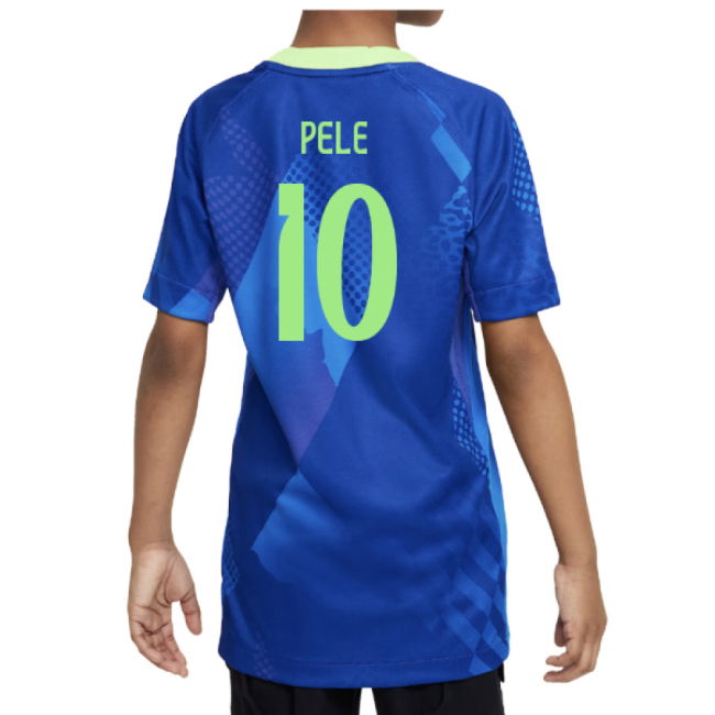 Brazil Modern Away Jersey 2025-2026