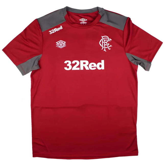 Premium Glasgow Rangers Training Kit C. Ronaldo #7 2024-2025 Se (v10)