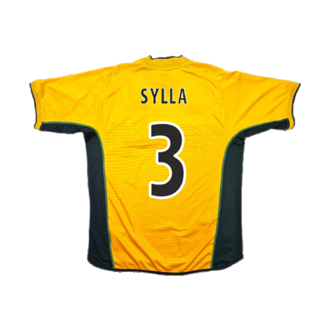 Top Quality Glasgow Celtic Away Uniform C. 200 #2 Retro Collecti (v9)