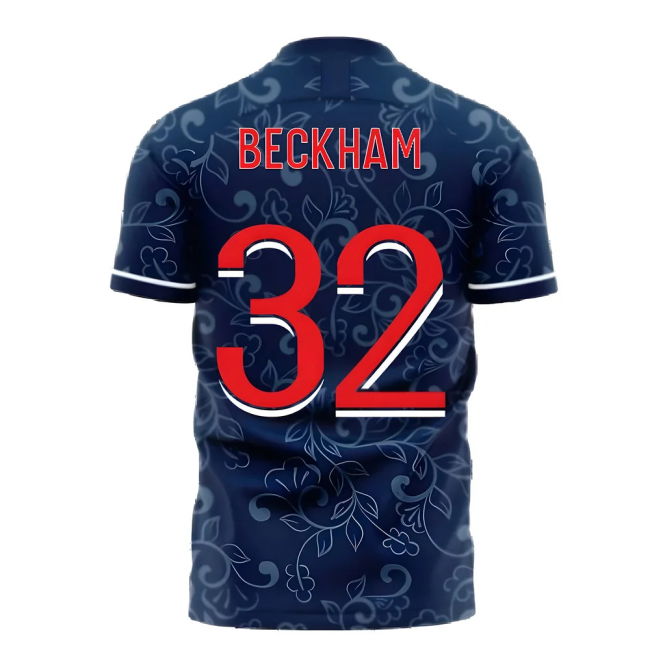 2025-2026 Football Home match jersey - moisture-wicking performance