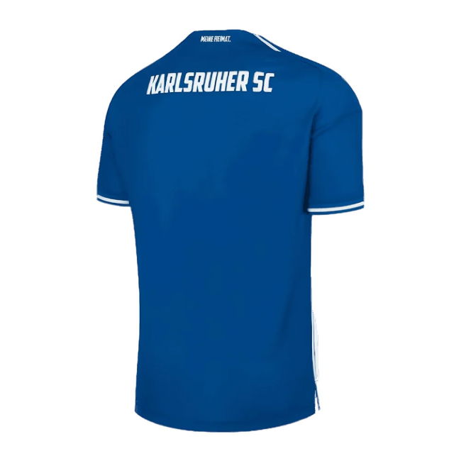 2023-2024 Karlsruher Home Fashionable Shirt UV Protection