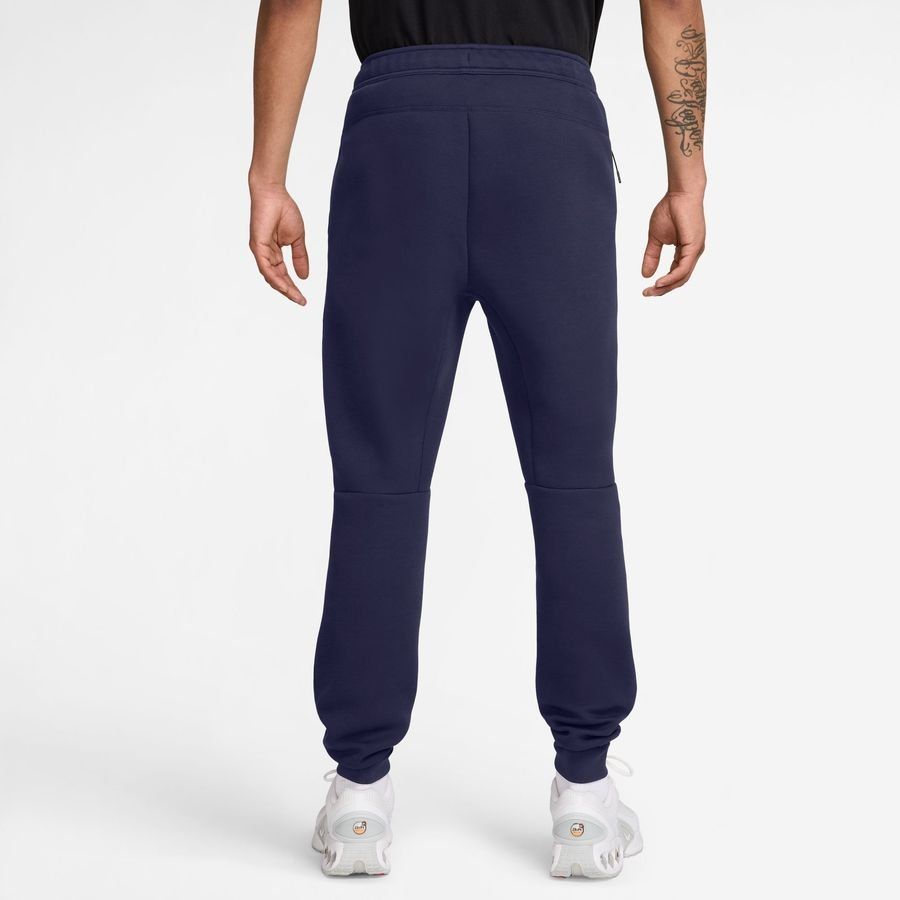 Barcelona Sweatpants Nsw Tech Fleece Imperial Purple/midwest Gold