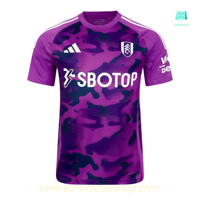 2024-2025 Fulham Third Shirt (Raul 7)