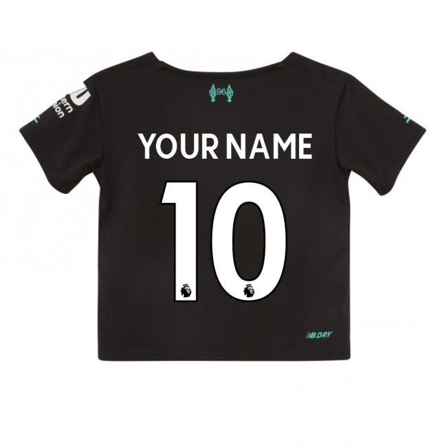 Liverpool 2019-2020 Third Jersey - Custom
