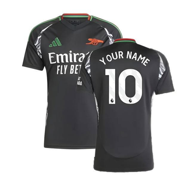 Arsenal Genuine Away Jersey 2024-2025