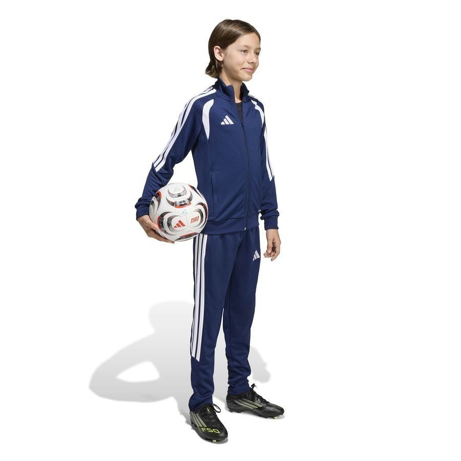 Strømsgodset Toppfotball adidas Training Trousers Tiro 26 League - Team Navy/White Kids