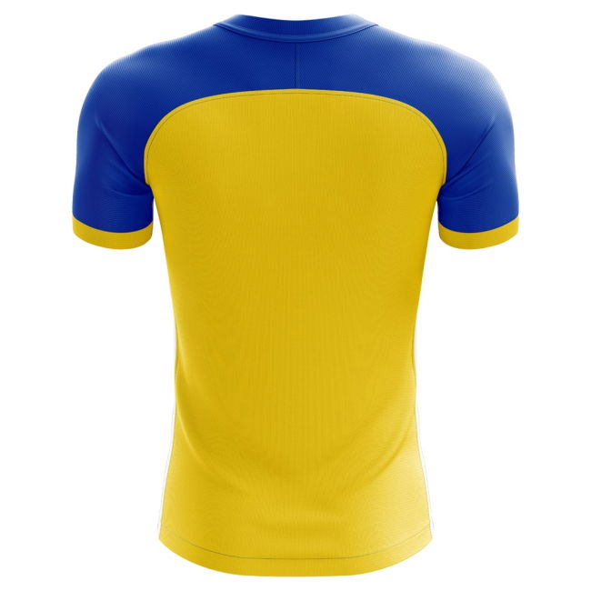 2025-2026 Everton Away Concept Football Shirt - Womens
