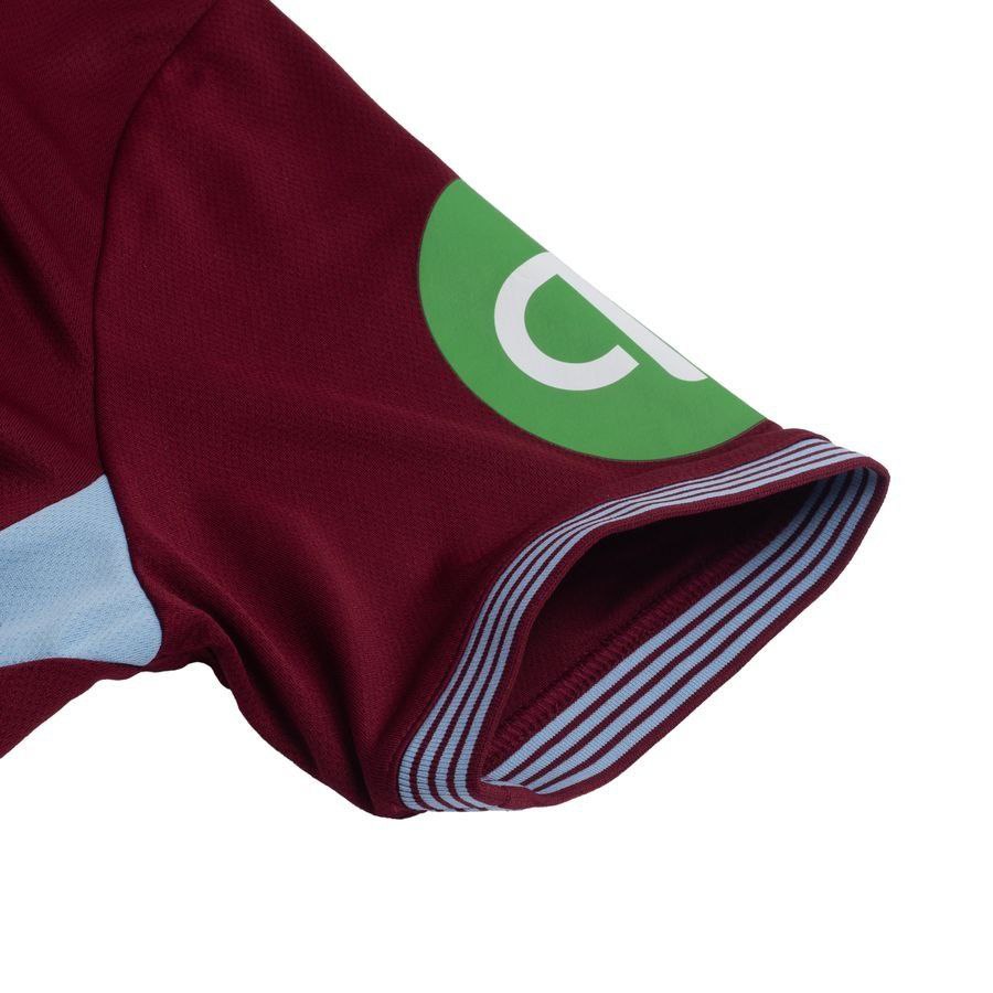 2025/26 West Ham Home Shirt – Fan-Favorite Look with Quick-Dry Material