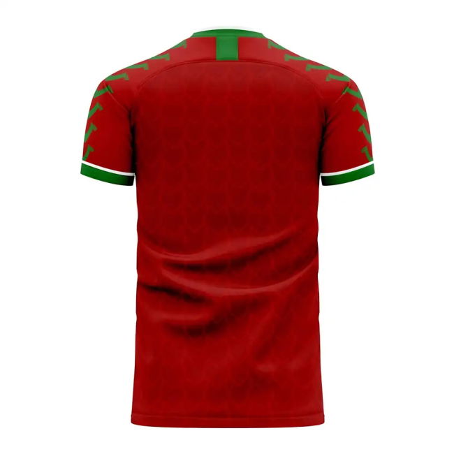 Pro-Grade Performance-Driven Suriname 2025-2026 Away Concept Football