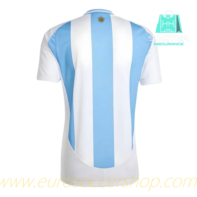 2024/25 Campaign Albiceleste Replica Home Kit (MESSI 10)