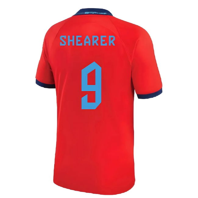2025 Edition England Away Soccer Jersey 2022-2023