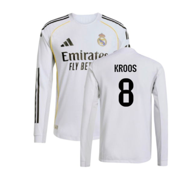 Real Madrid Limited Edition Home Jersey 2025-2026 #96