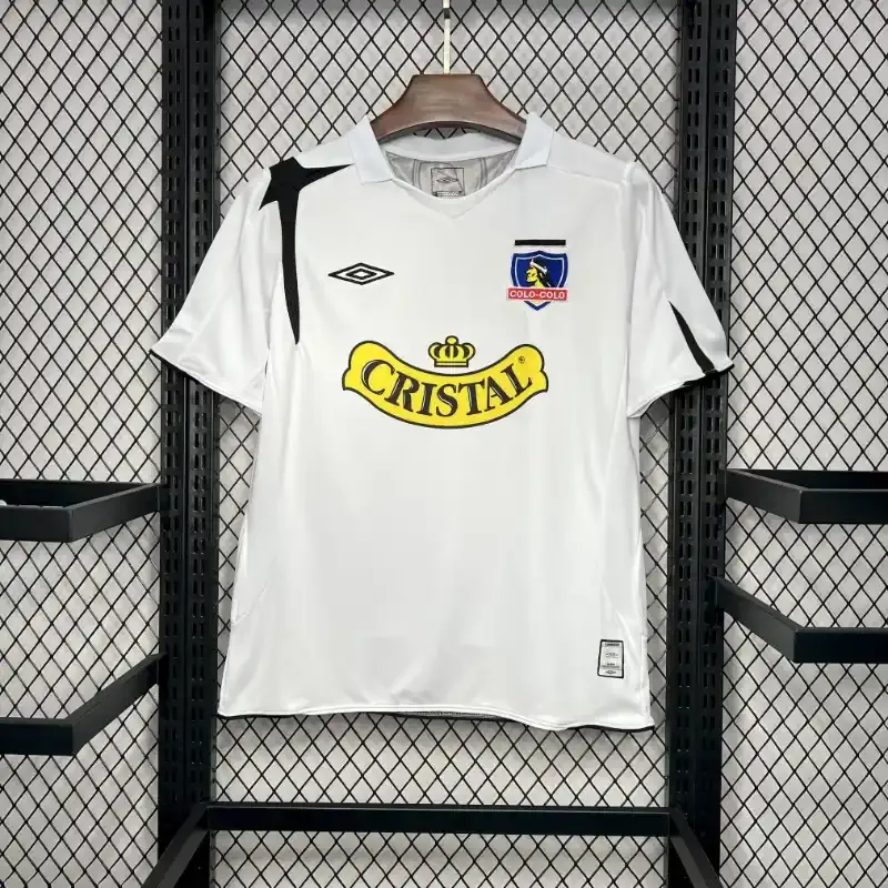 Cheap 2006 Colo Colo Jersey retro kit