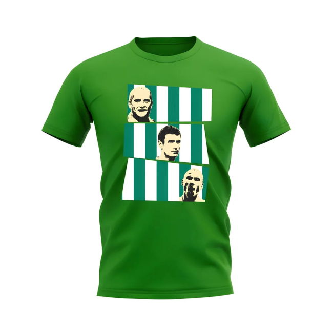 Celts Match Quality Authentic 2025-2026 Campaign Fan Shirt