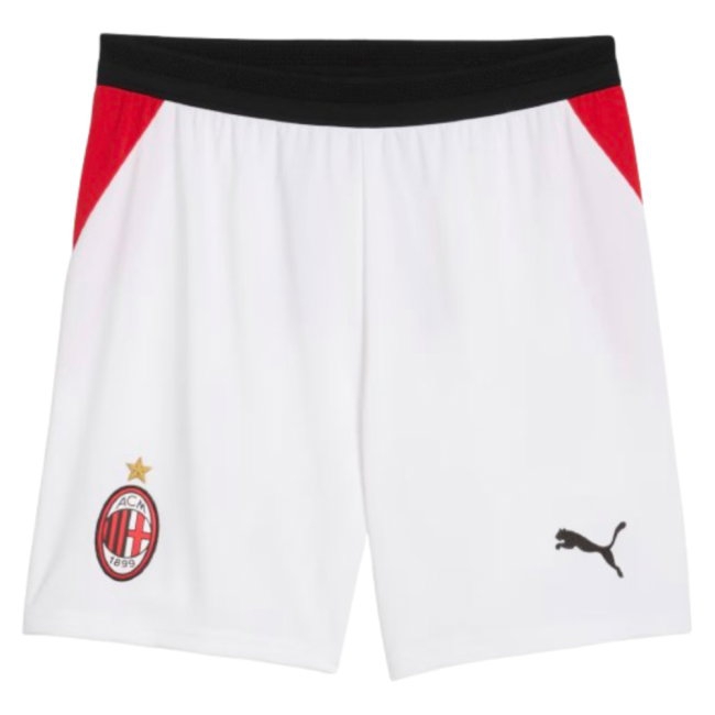 [VFJ] 2026-2027 AC Milan Home Shorts (White)