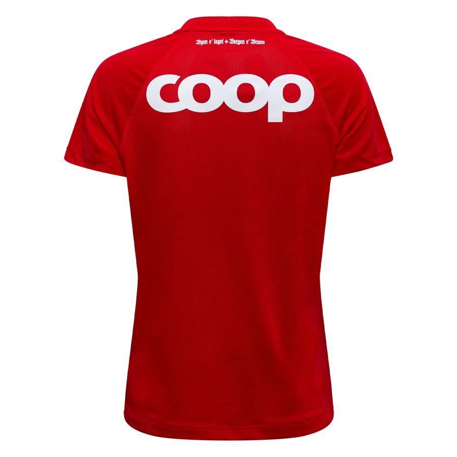 SK Brann Home Shirt Toppserien 2026 Replica - Women