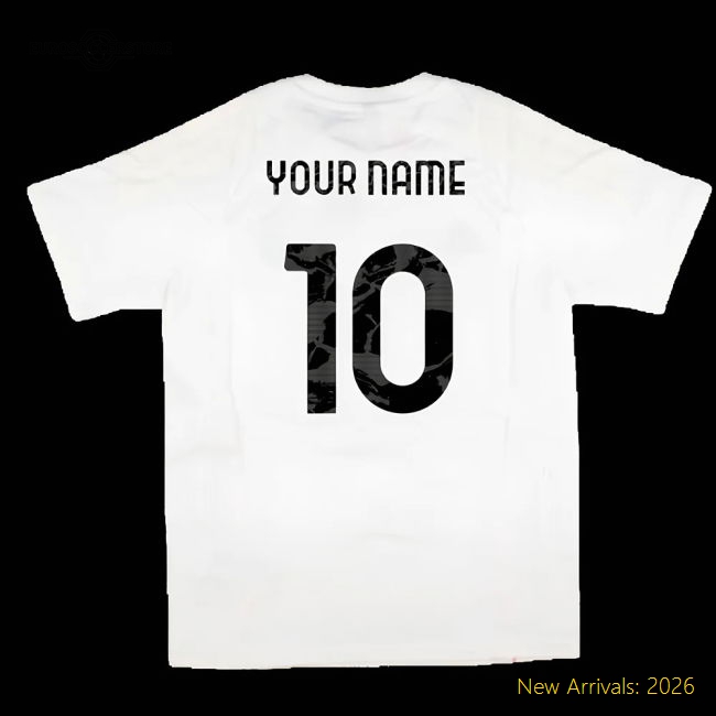 Gentle Football Team Kids Jersey 2025-2026 Lightweight