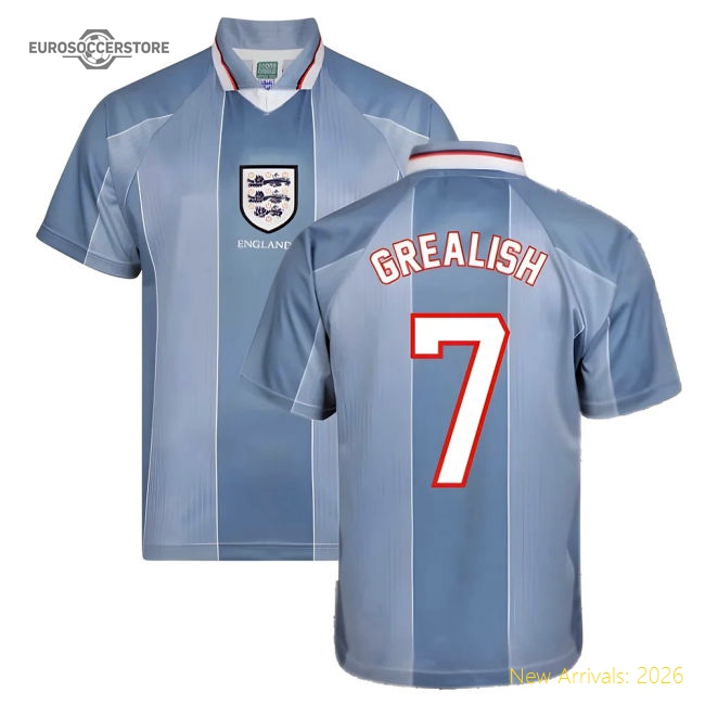 England 2024-2025 Genuine Away Shirt - Sleek Contemporary